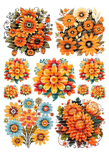 A5 Notebook Wraps-W-2283